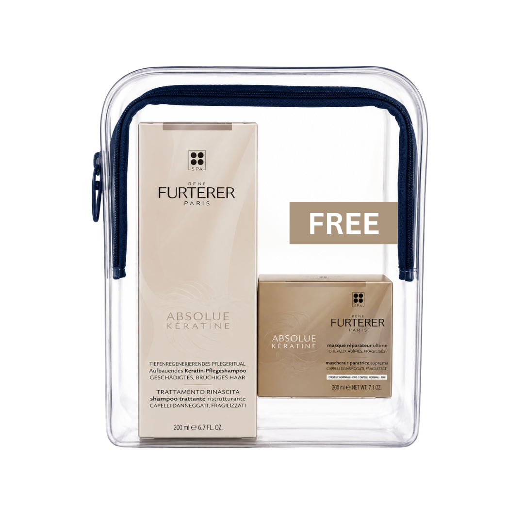 Absolu Kératine Mask & Shampoo Duo