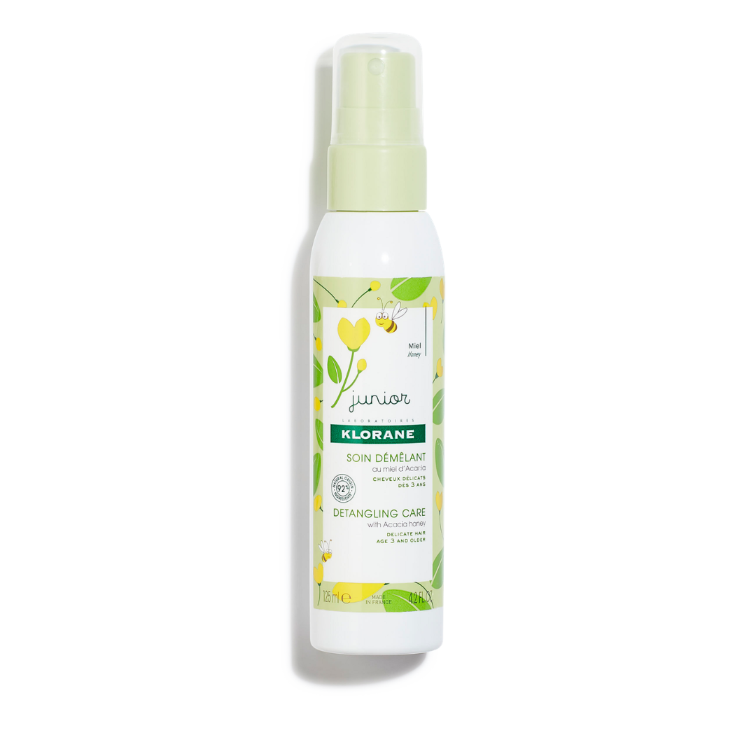 Klorane Junior Detangling Care with Acacia Honey, 125ml
