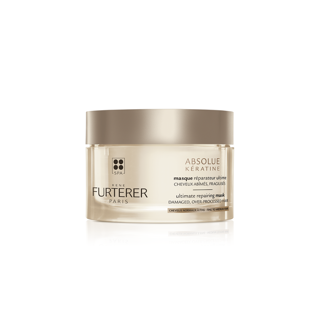 Absolue Kératine Repairing Mask, for damaged hair, 200ml