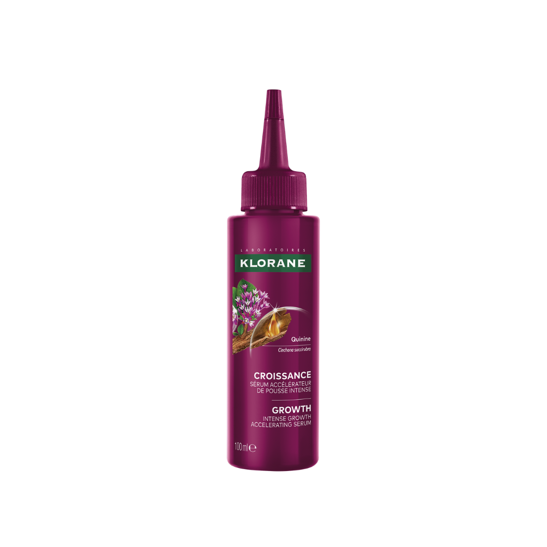 Klorane Intense Growth Accelerator Serum with Adenosine