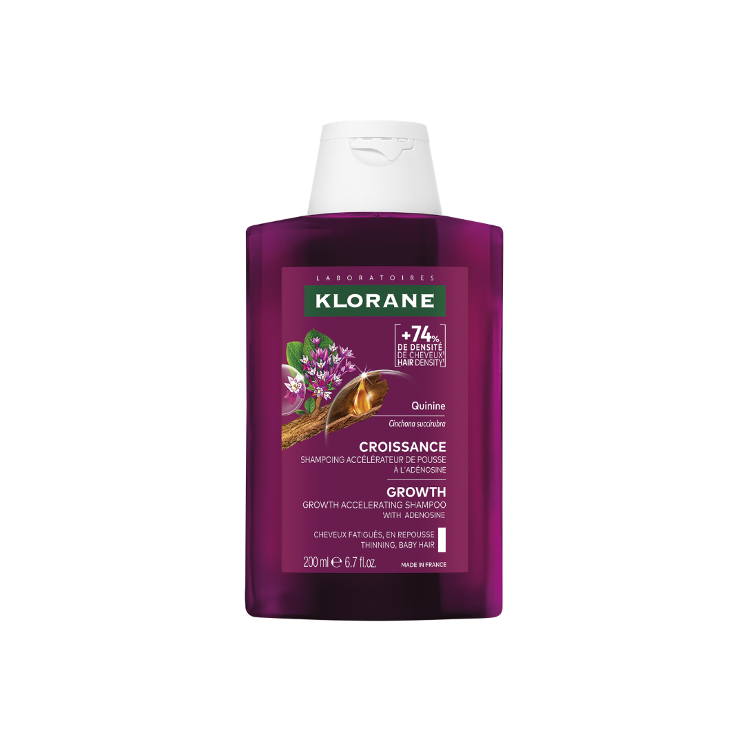 Klorane Growth Accelerating Shampoo