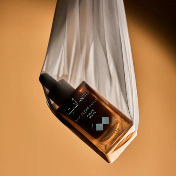 Silk Clear Acne Serum