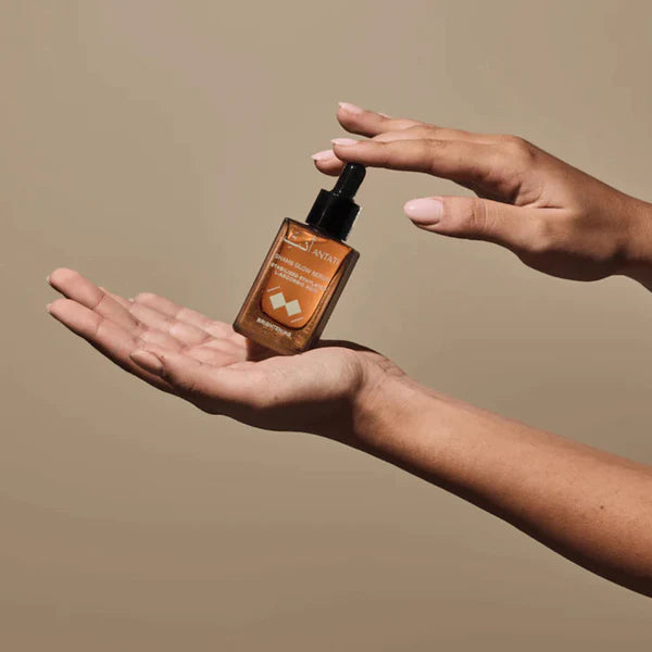 Shams Glow Vitamin C Serum