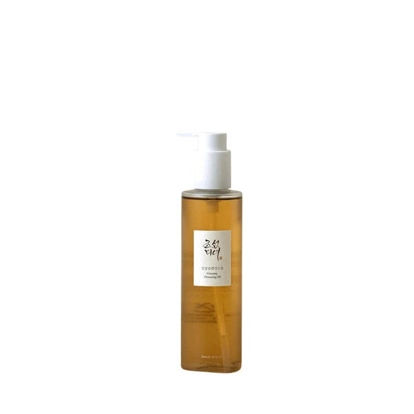Ginseng Cleansing Oil