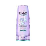 L’Oréal Paris Elvive Hyaluron Pure 72h Rehydrating Conditioner for Oily Scalp & Dehydrated Lengths