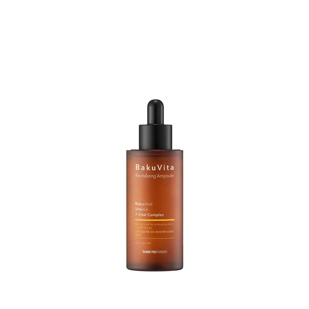 BakuVita Revitalizing Ampoule