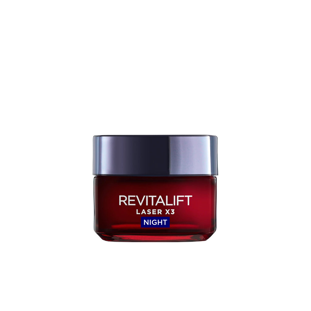 Revitalift Laser X3 - Night Cream Mask