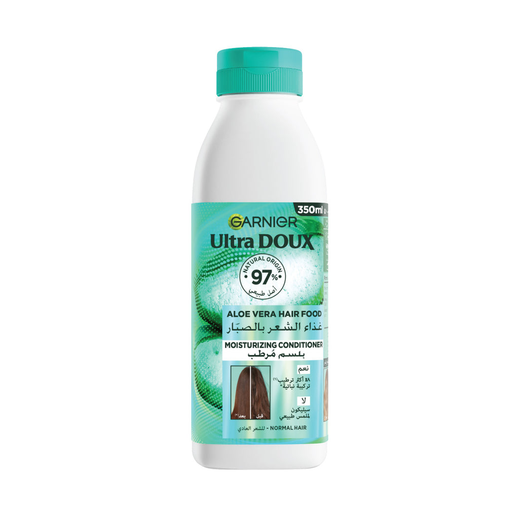 Ultra Doux Vegan Hair Food Aloe Vera & Coconut Conditioner