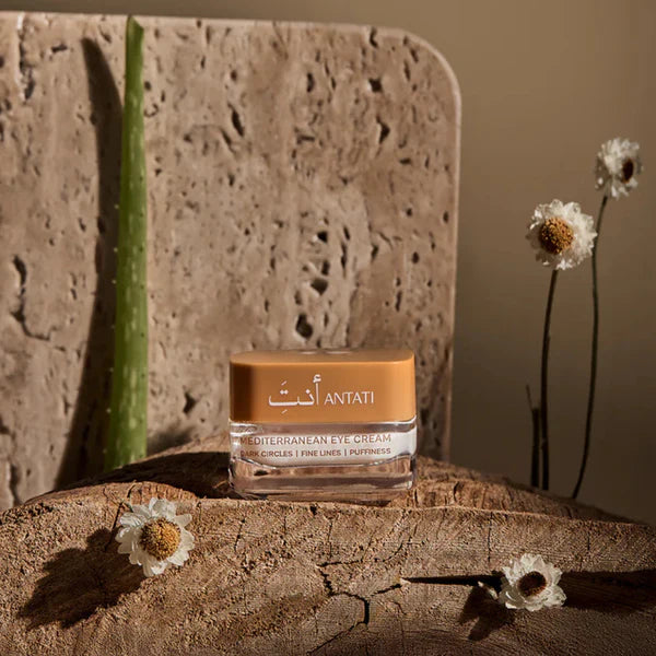 Mediterranean Eye Cream