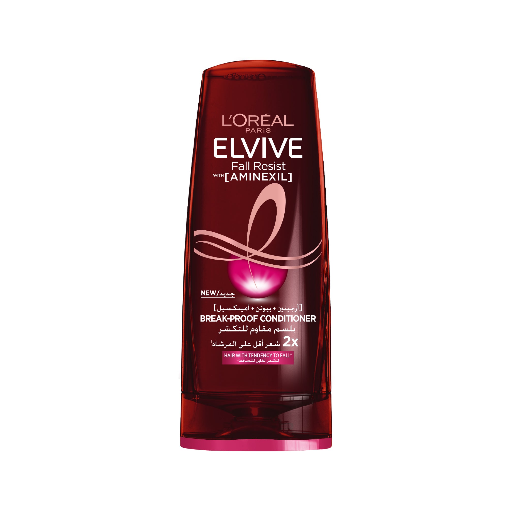 L'Oreal Paris Elvive Fall Resist Anti Hair-Fall Conditioner with Aminexil