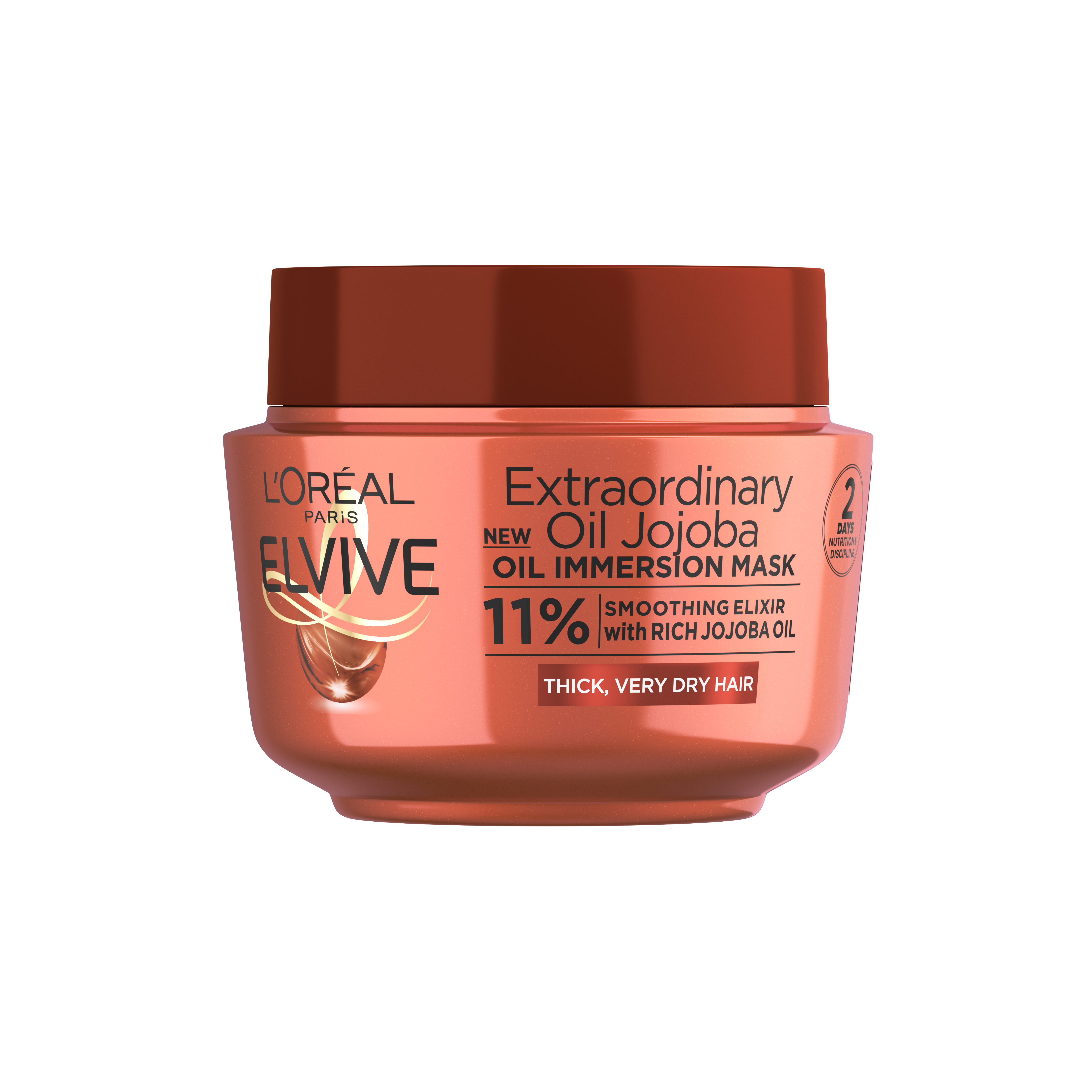 Extraordinary Oil - Masque