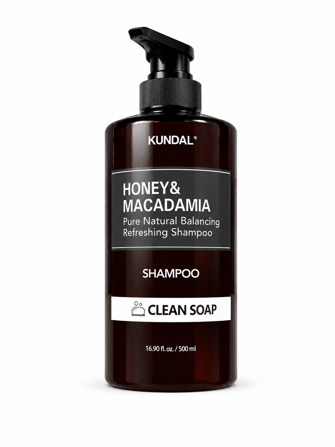 Honey & Macadamia Nature Shampoo