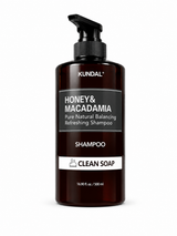Honey & Macadamia Nature Shampoo