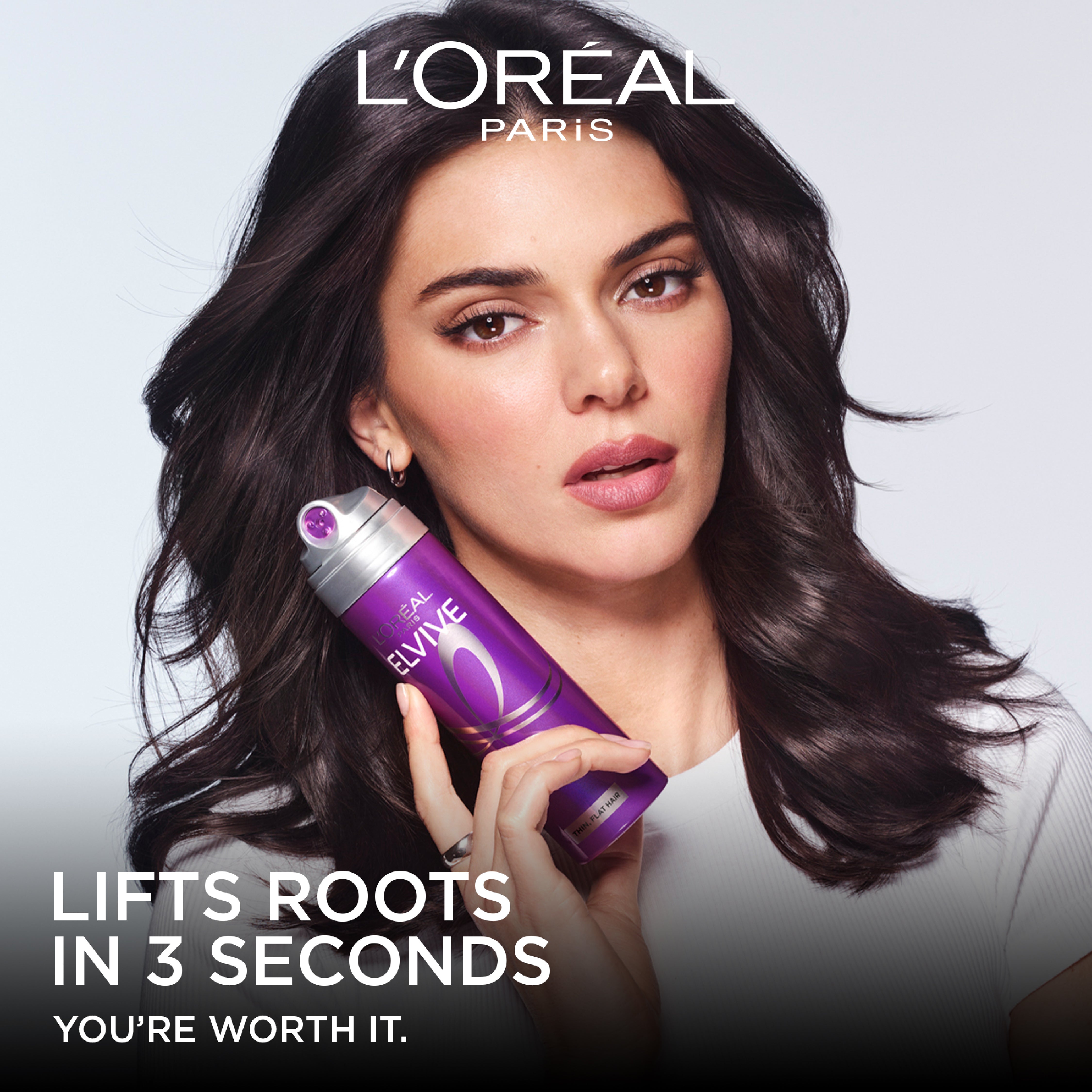 L'Oréal Paris Elseve Collagen Lifter Volume Spray for Fine Flat Hair