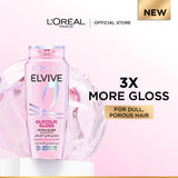 Glycolic Gloss Shampoo, Our First at-home glossing treatment, 3% [Gloss Complex] with Glycolic Acid