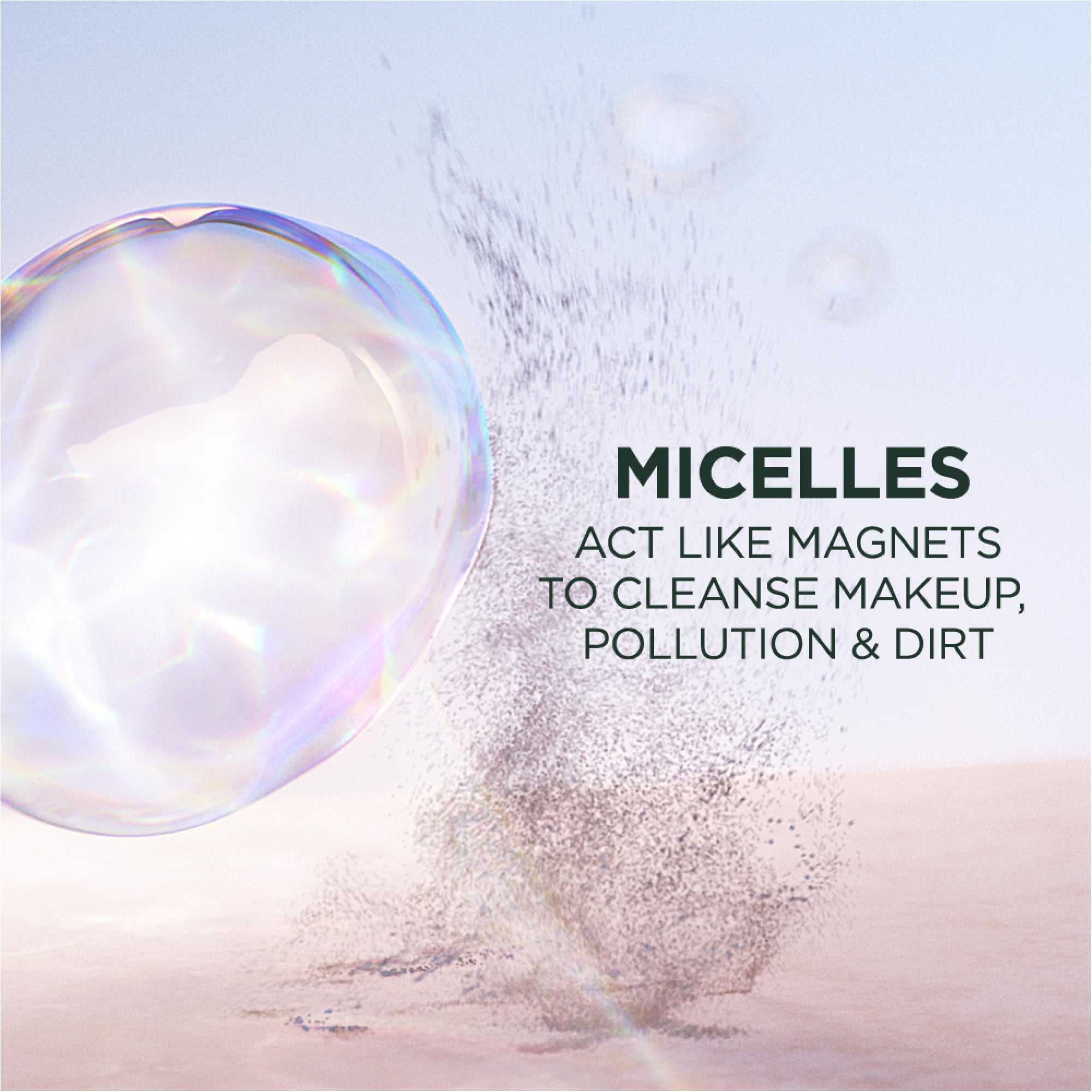 Classic Micellar Family For Sensitive Skin