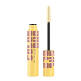 The Colossal Bubble Washable Mascara, Buildable Mascara Volume and Length Formula for Bold, Separated Lashes