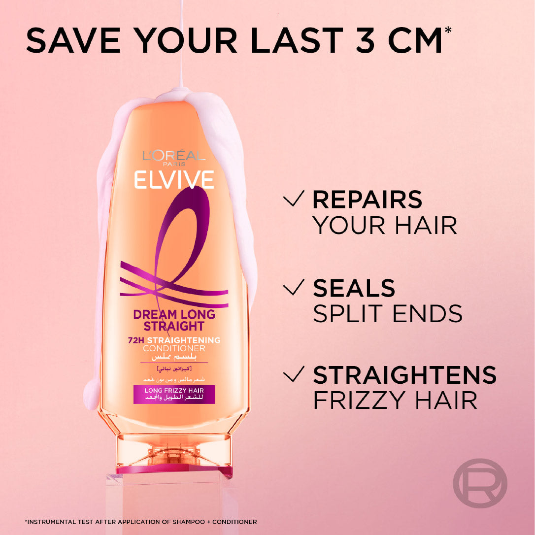 Dream Long Straight 72h Conditioner