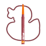Duck Plump Plumping Lip Liner Up To 10 HR Wear, Matte Finish