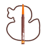 Duck Plump Plumping Lip Liner Up To 10 HR Wear, Matte Finish