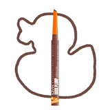 Duck Plump Plumping Lip Liner Up To 10 HR Wear, Matte Finish