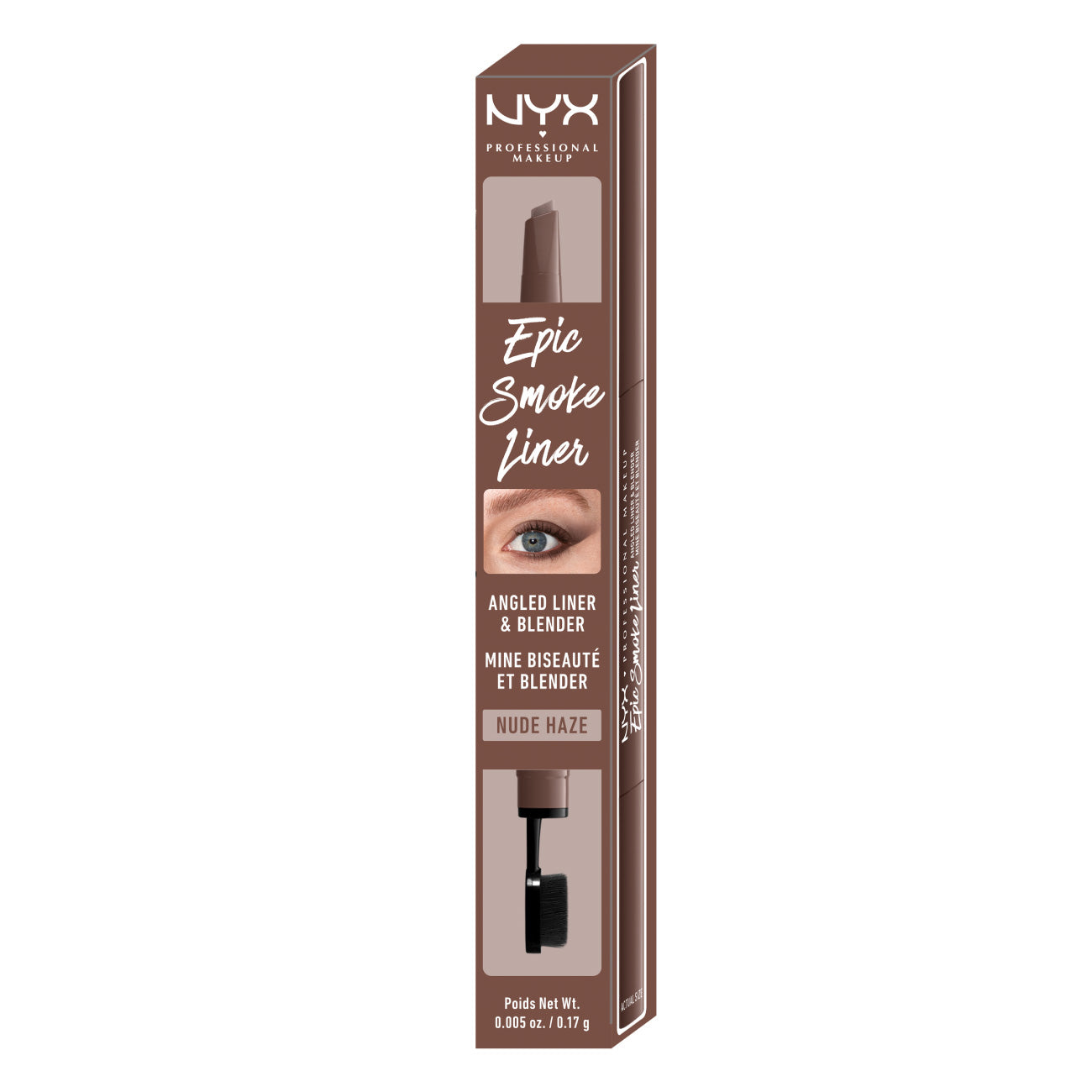 Epic Smoke Liner Blendable Eyeliner Stick, Vegan Formula