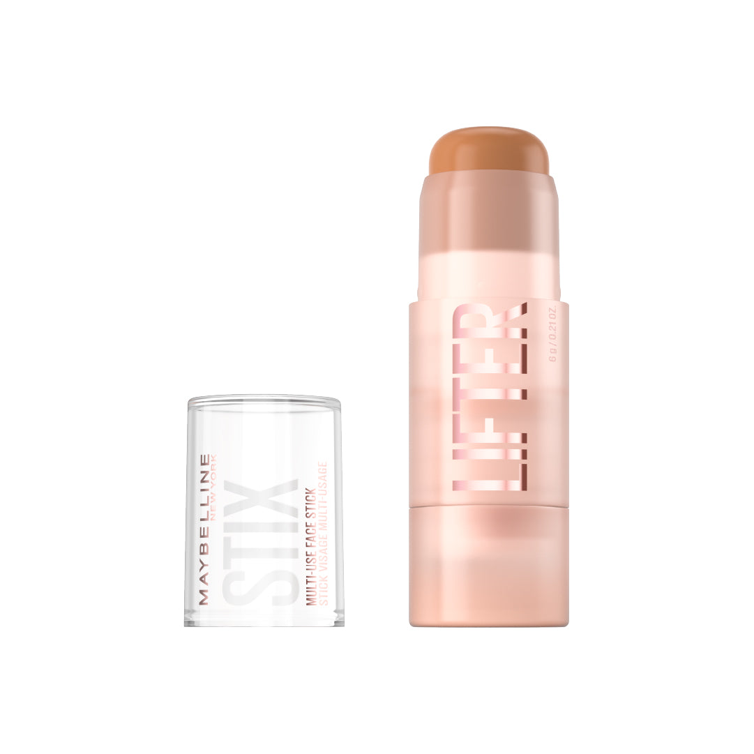 Maybelline New York Lifter Stix Multi-Use Face Stick - All-In-One Creamy Face Makeup