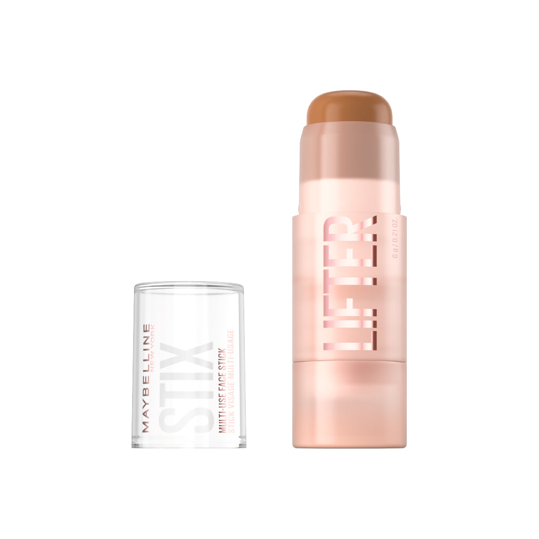 Maybelline New York Lifter Stix Multi-Use Face Stick - All-In-One Creamy Face Makeup