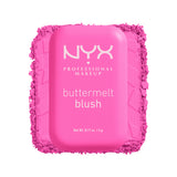 Buttermelt Blush, Powder Blush, up to 12 H Wear