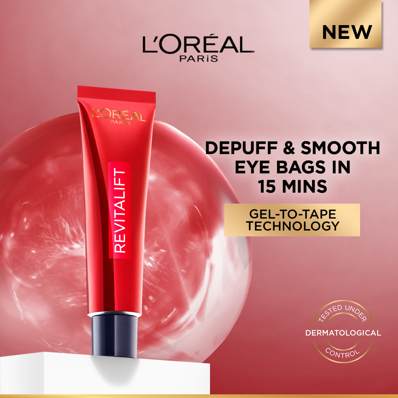 Revitalift Laser Instant Eye Bag Eraser