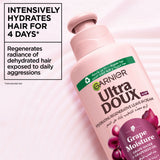 Ultra Doux Grape Moisture 2 in 1 Styling Cream