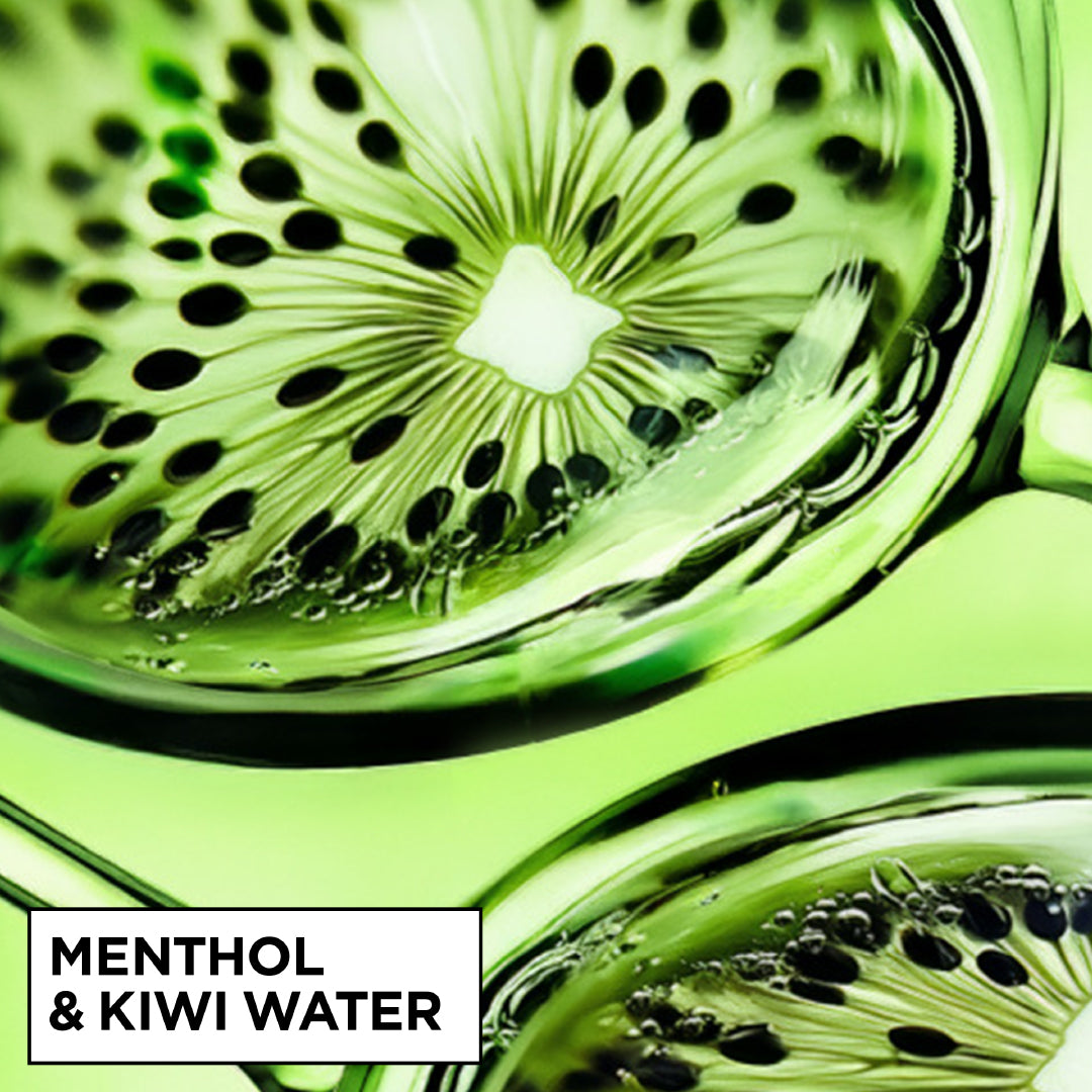 Garnier Ultra Doux Hair Food Kiwi Hydrating Hair Mask for Oily Roots & Dry Hair