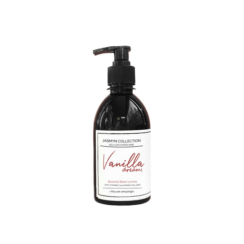 Vanilla Body Lotion