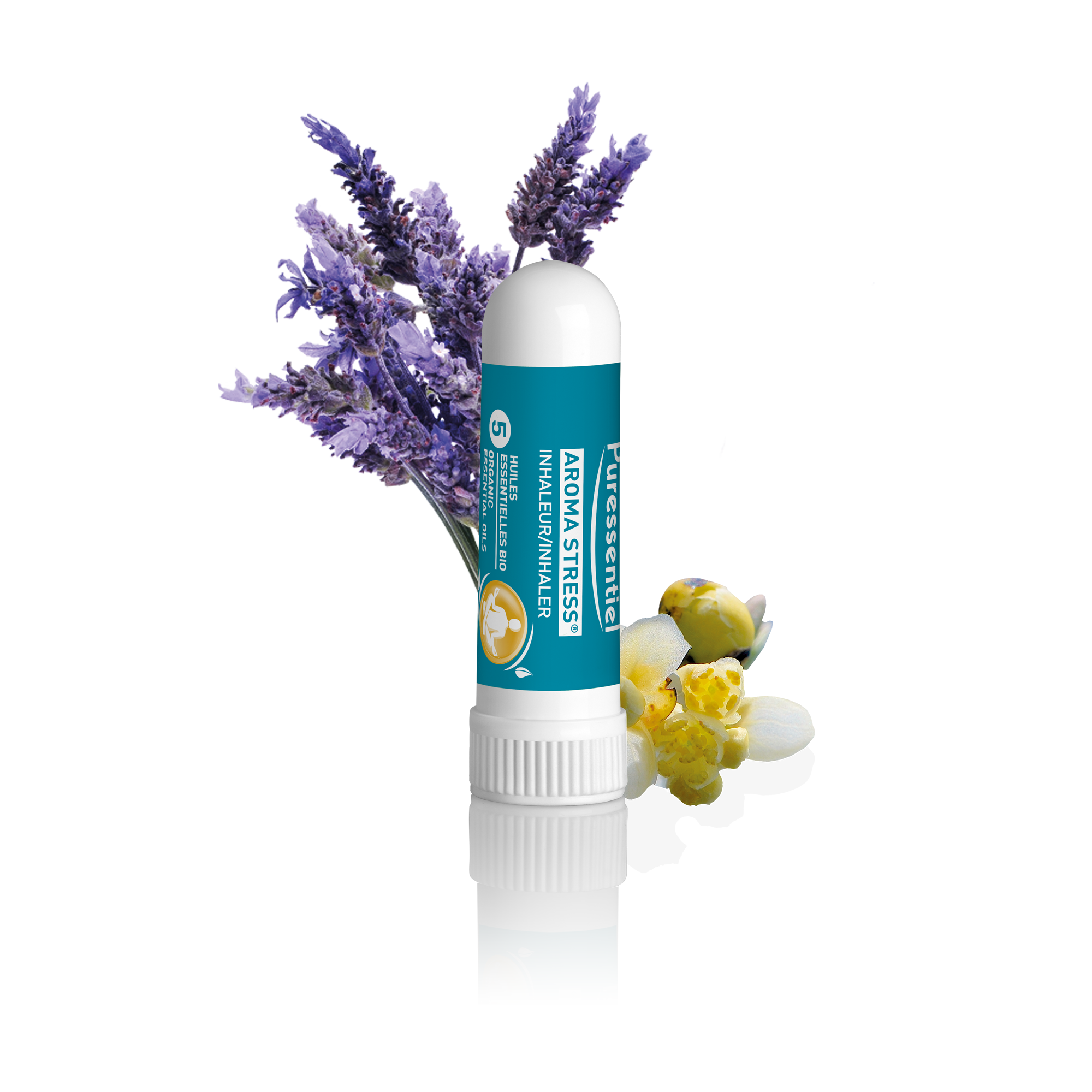 Aroma Stress® Inhaler