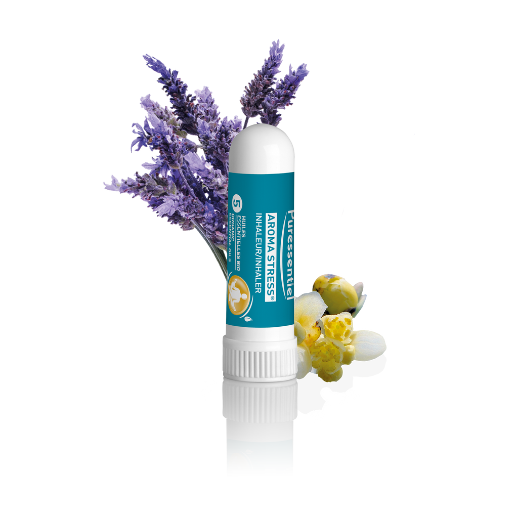 Aroma Stress® Inhaler | Skin Society