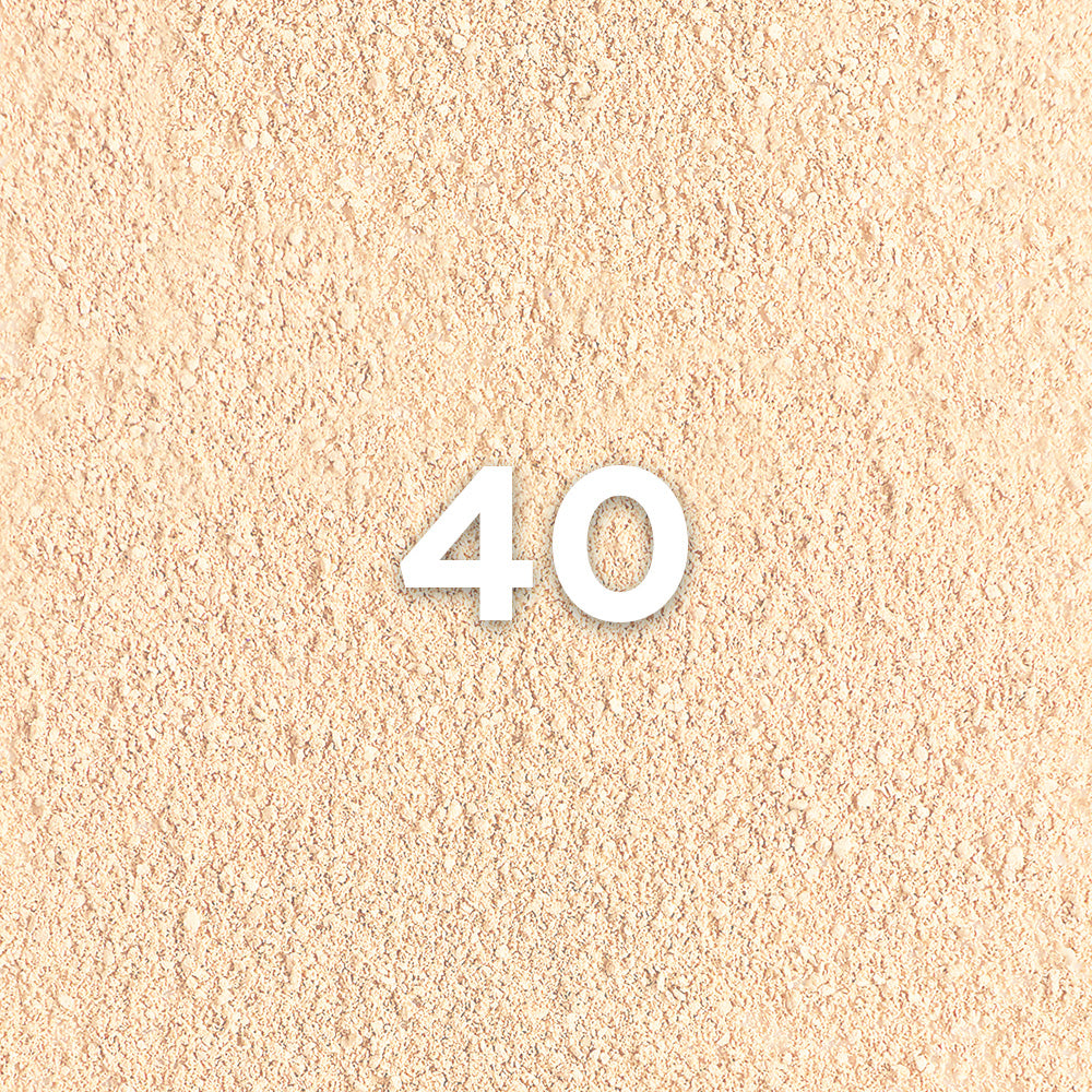 L’Oréal Paris Infallible Up to 24H Fresh Wear Foundation in a Powder- Waterproof, Heatproof, Sweatproof.