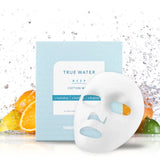 True Water Deep Cotton Mask Five Piece