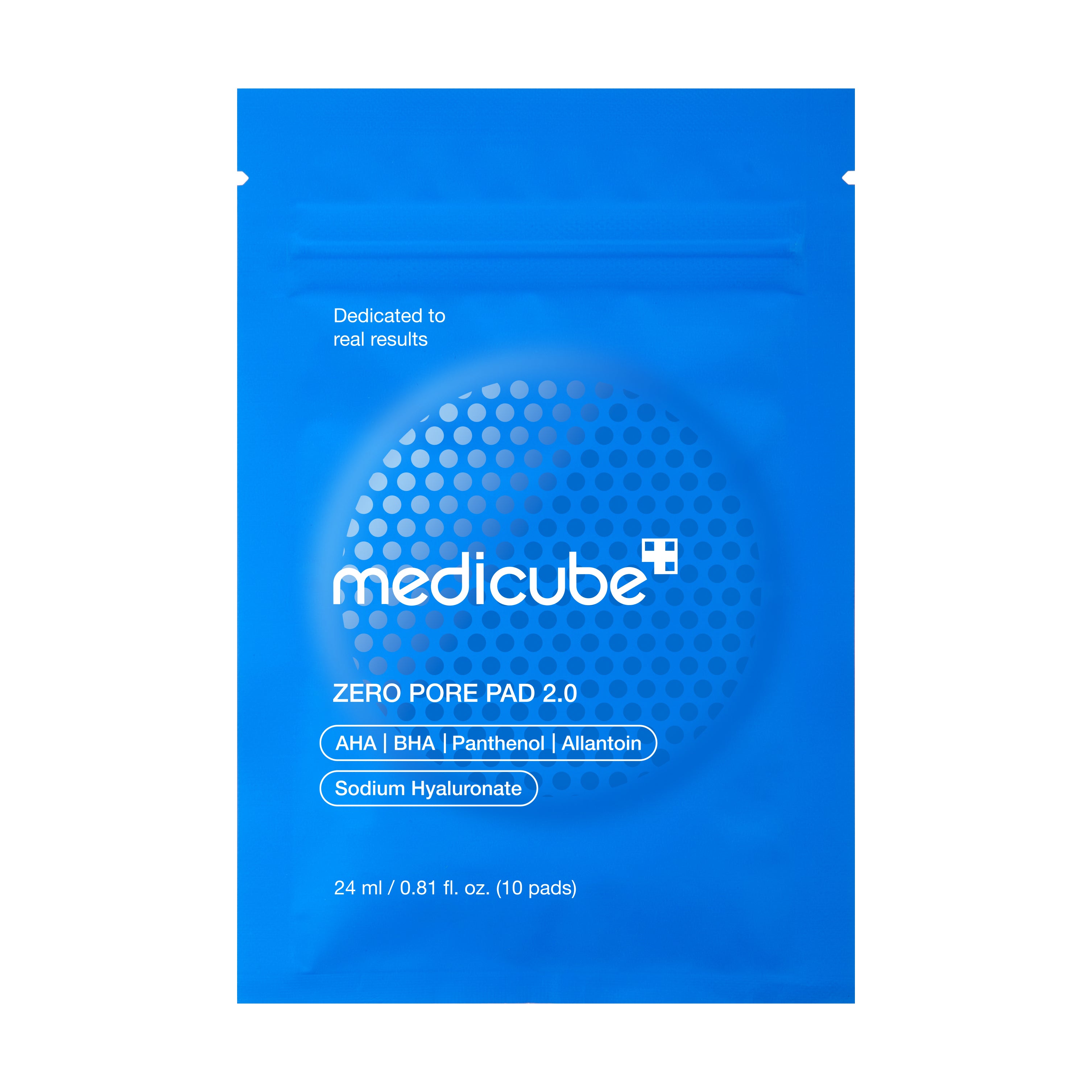 Zero Pore Pads 2.0
