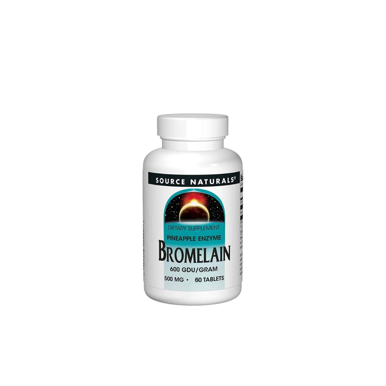 Source Naturals Bromelain 500Mg