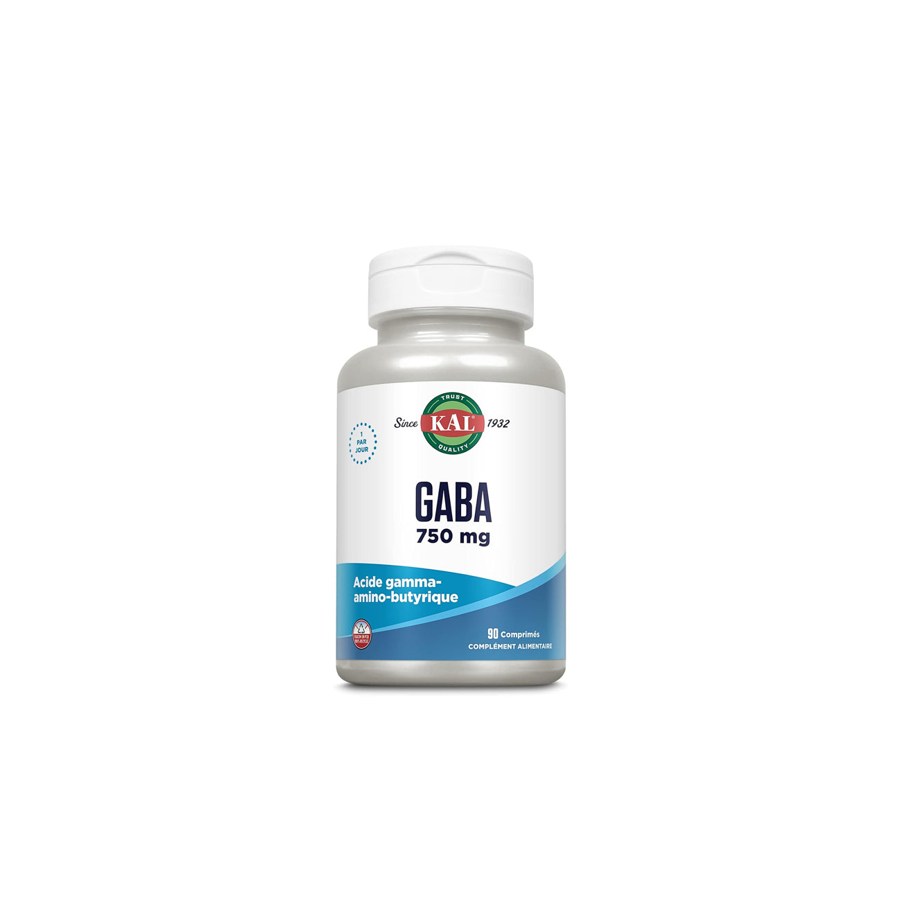 GABA 750MG