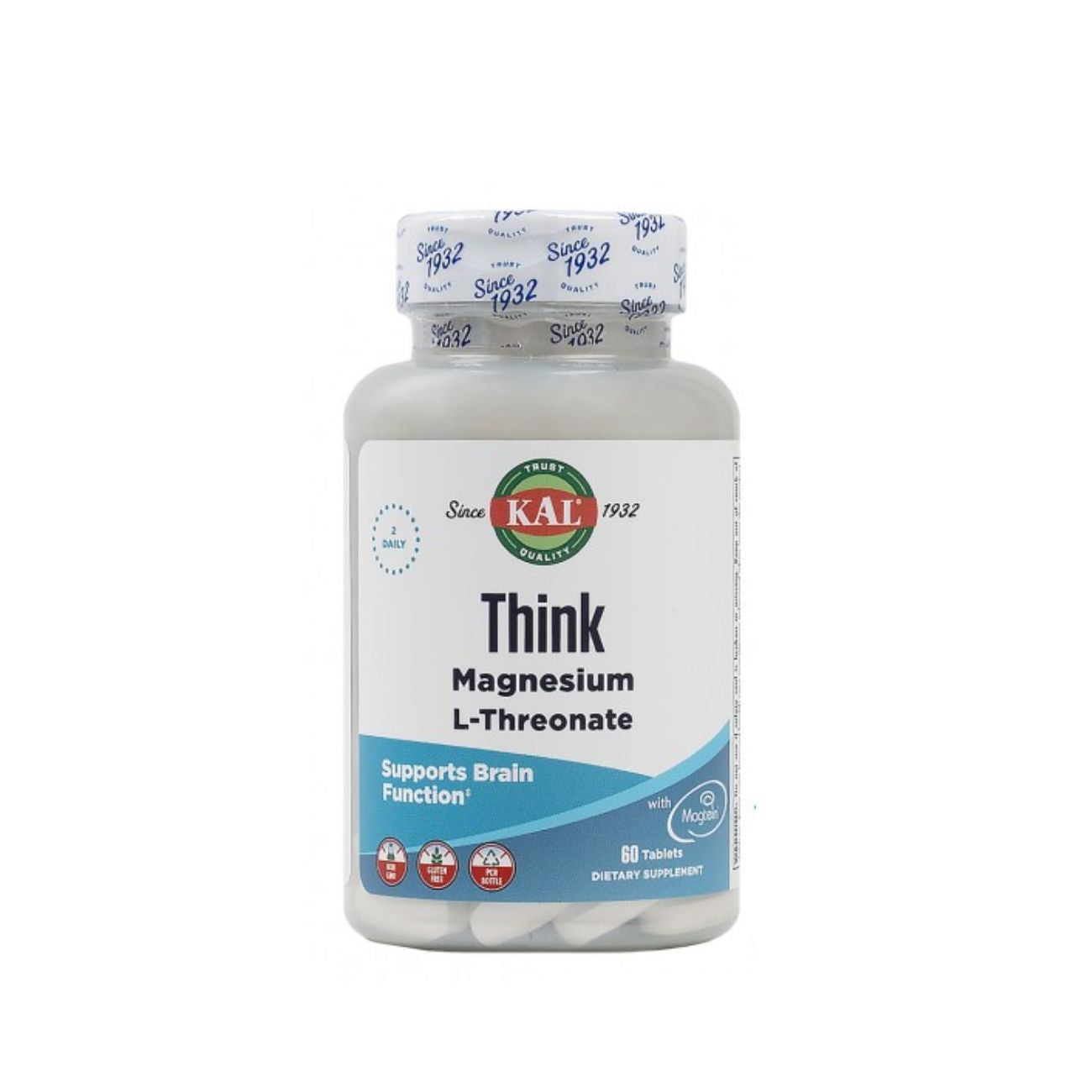 Think Magnesium L-Threonate
