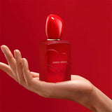 Si Passione Red Bloom Eau De Parfum
