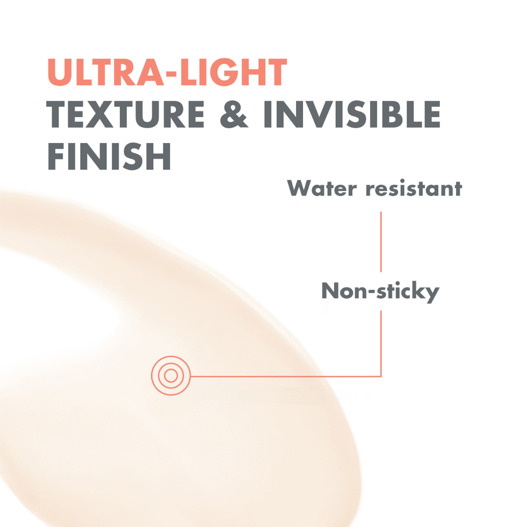 Ultra Fluid Invisible SPF 50 Sunscreen - Ultra Light Texture Pack of 2