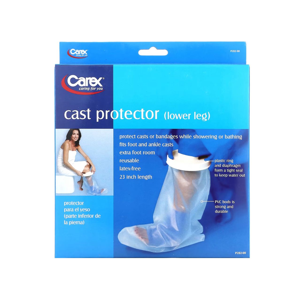 Cast Protector Lower Leg