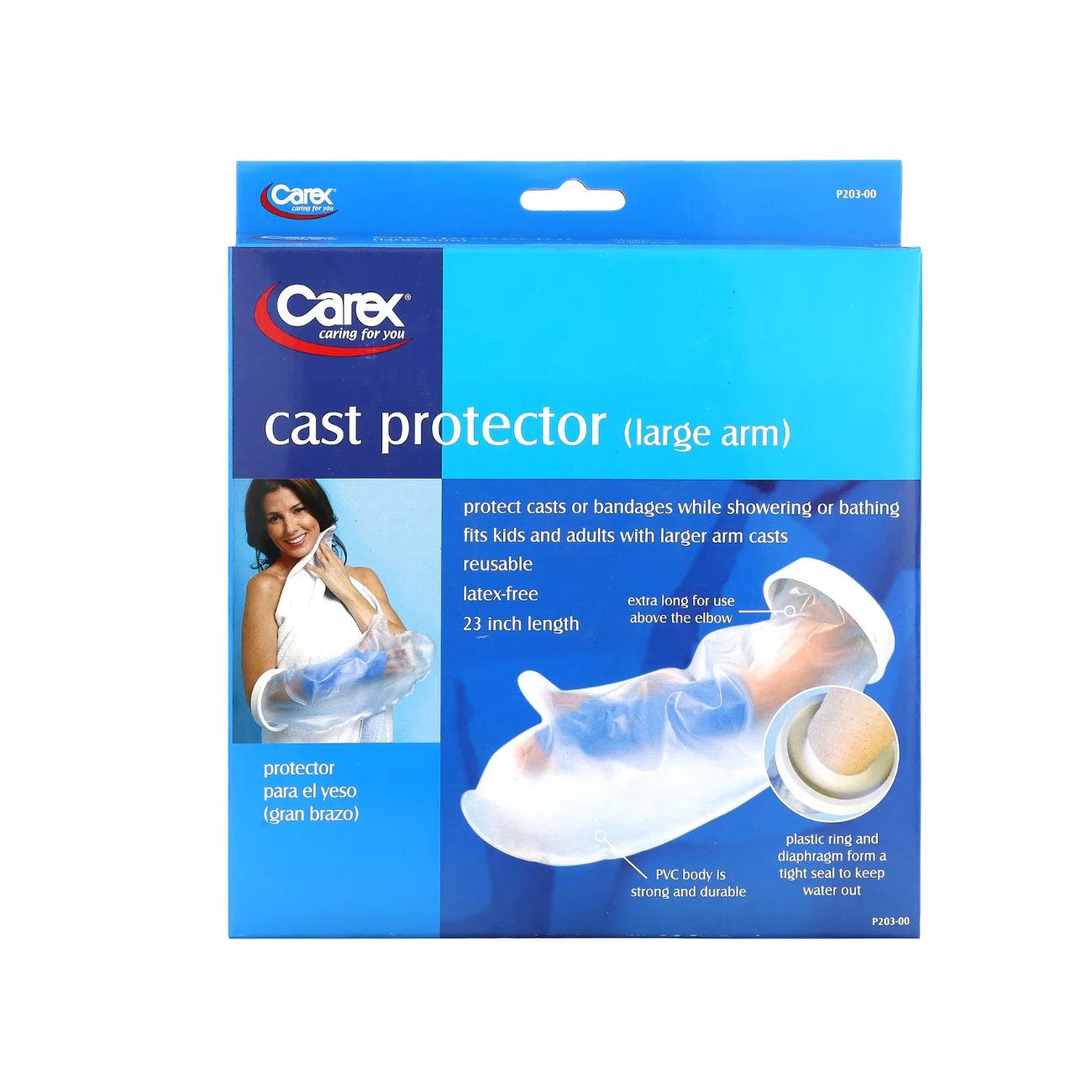 Cast Protector Large Arm