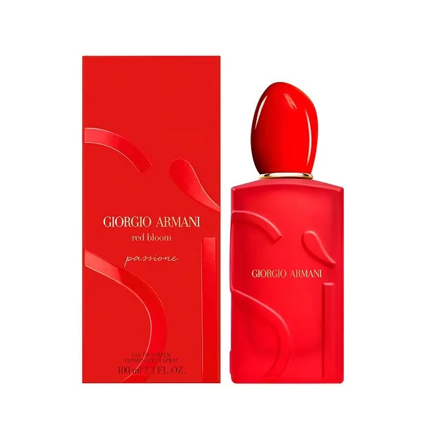 Si Passione Red Bloom Eau De Parfum
