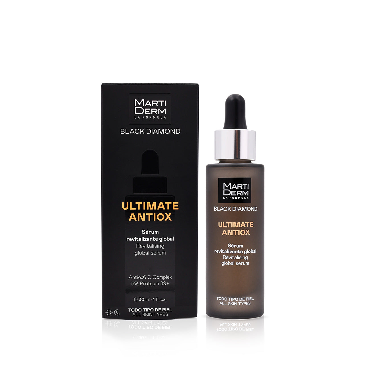 Black Diamond Ultimate Antiox Serum