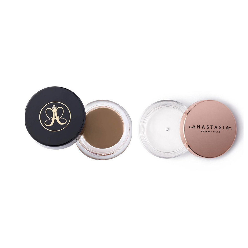 DIPBROW® Pomade & Brow Freeze Duo