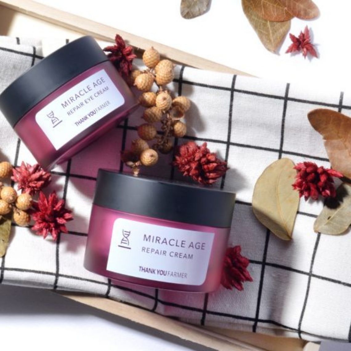Miracle Age Repair Eye Cream