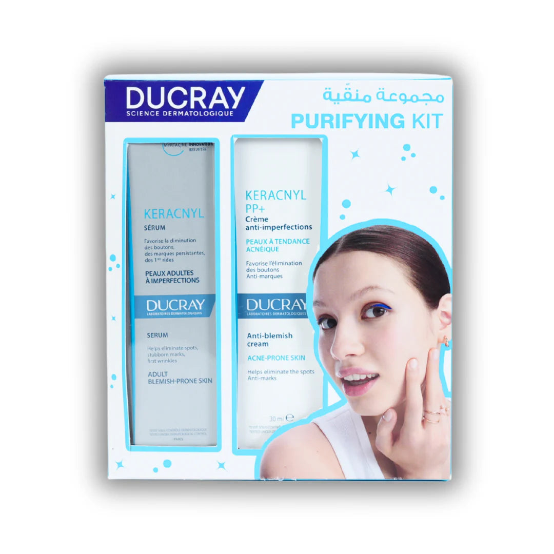 Ducray Purifying Kit